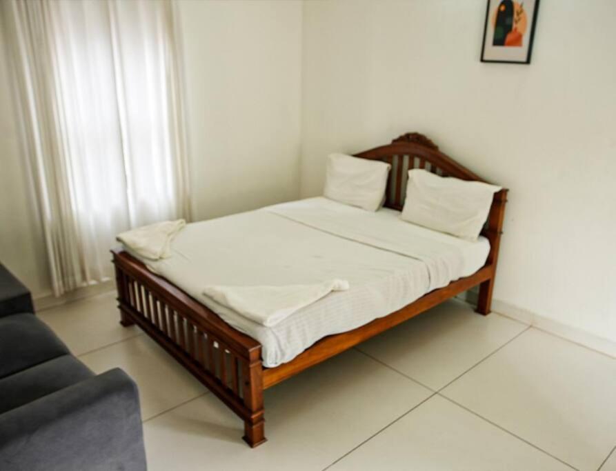 Tamarind Heritage Holiday Home อันกามาลี ภายนอก รูปภาพ