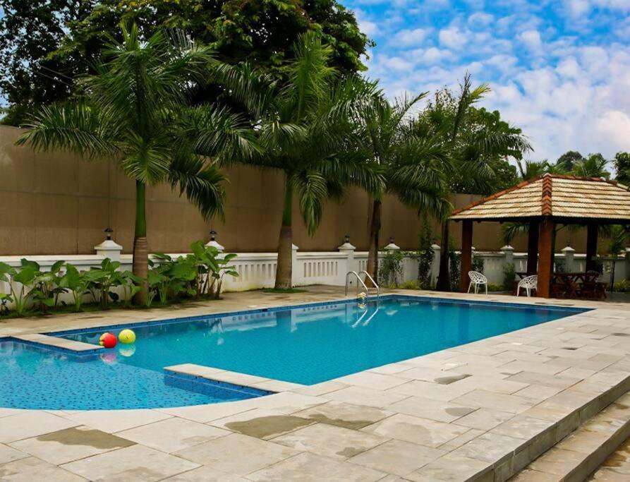 Tamarind Heritage Holiday Home อันกามาลี ภายนอก รูปภาพ