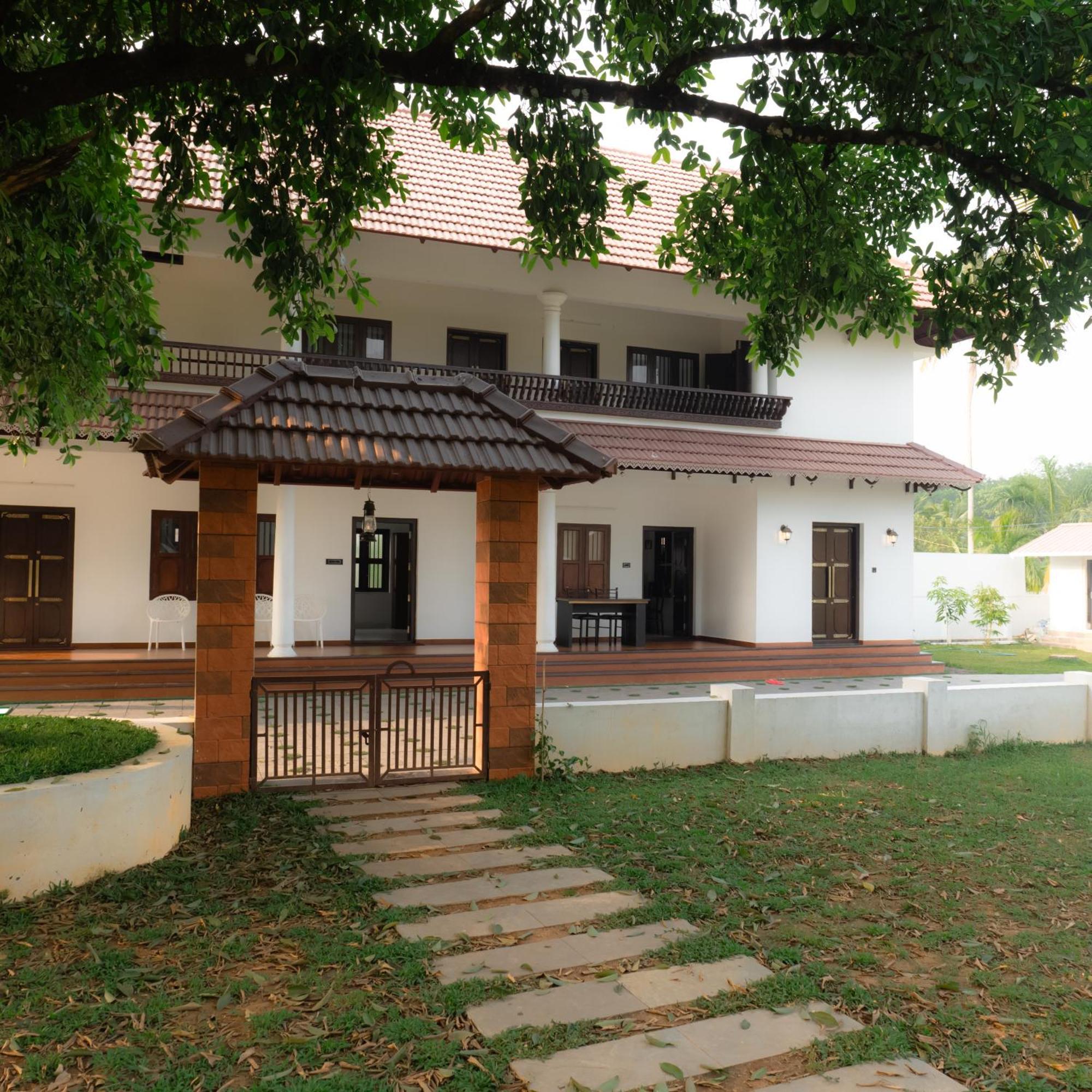 Tamarind Heritage Holiday Home อันกามาลี ภายนอก รูปภาพ