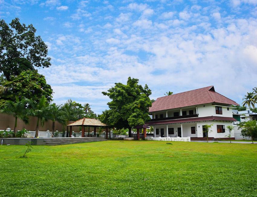 Tamarind Heritage Holiday Home อันกามาลี ภายนอก รูปภาพ