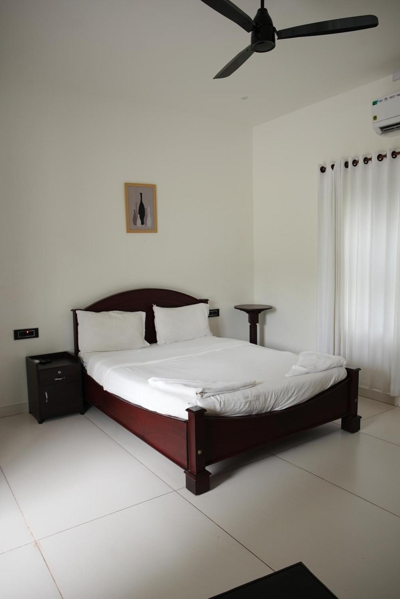 Tamarind Heritage Holiday Home อันกามาลี ภายนอก รูปภาพ