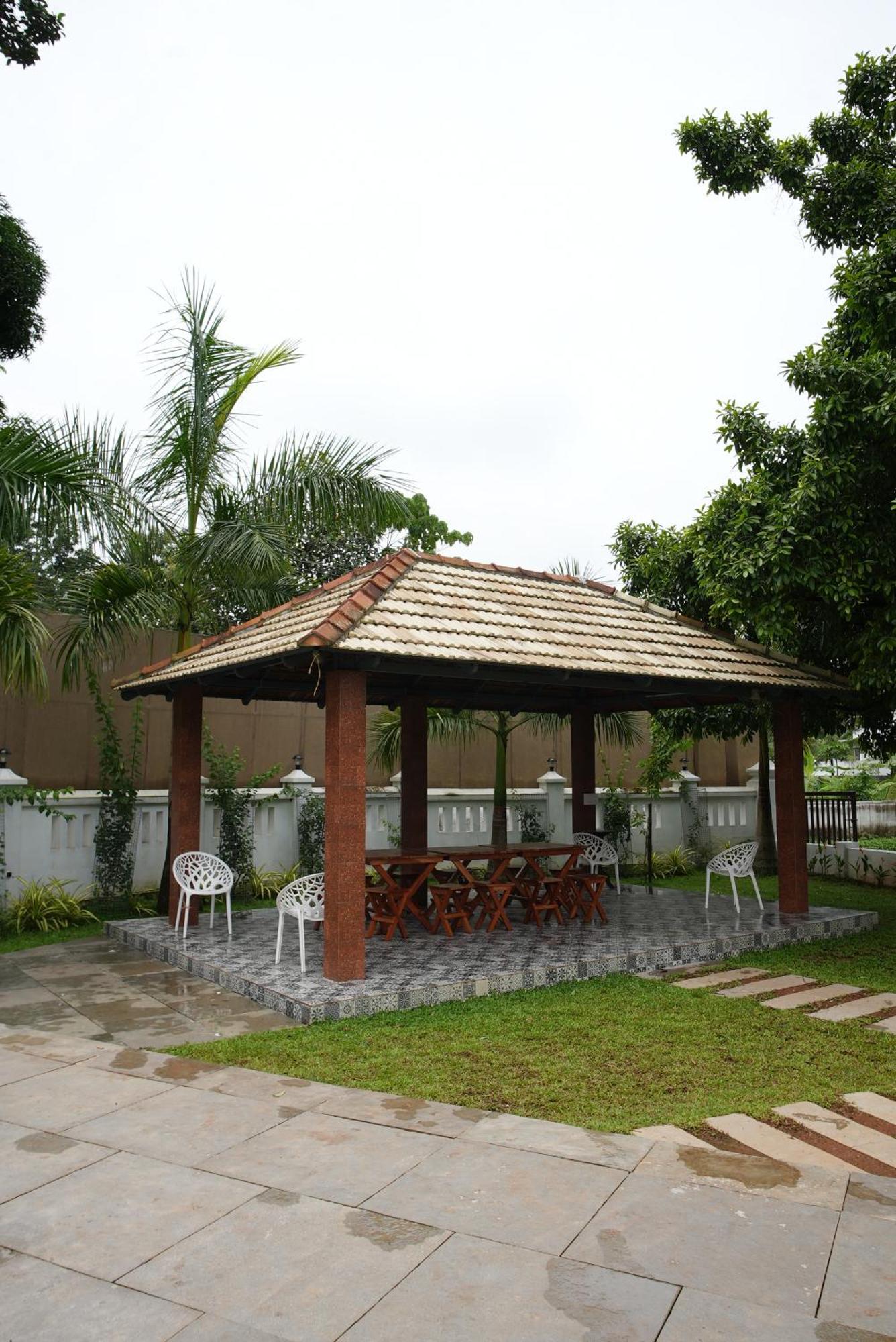 Tamarind Heritage Holiday Home อันกามาลี ภายนอก รูปภาพ