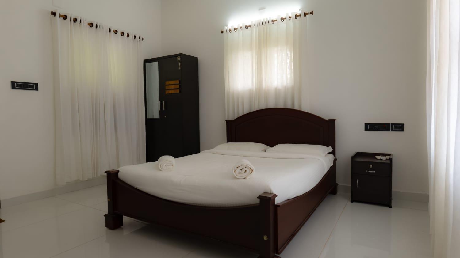 Tamarind Heritage Holiday Home อันกามาลี ภายนอก รูปภาพ